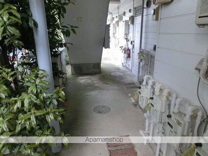 レジデンスオオキ[1K/15m2]の共用部4