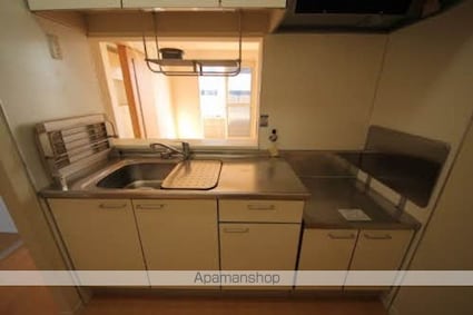 和歌山県岩出市西国分[1LDK/43.05m2]のキッチン