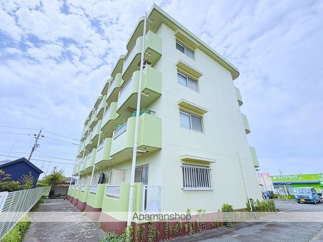 ゼフィロスの外観写真