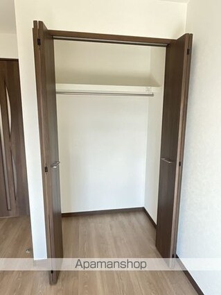 ジュエルズ　Ｂｅ[1K/29.7m2]の収納