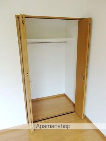 カモミールの内装写真