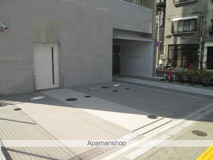 コンフォリア錦糸町[1K/27.62m2]の駐車場