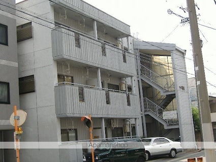 コーポ稲名[2DK/38m2]の外観1