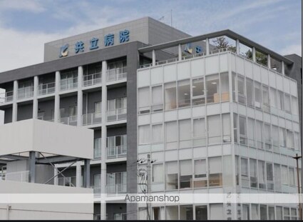 セインツタワー甲府[3LDK/79.72m2]の周辺5