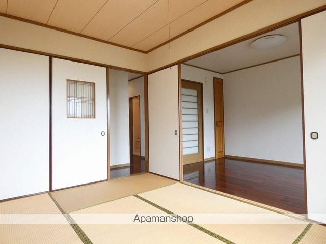 スカイパレスTABATAの内装写真