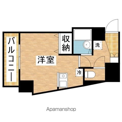 グレイス吹上の間取り写真