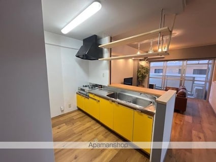 ユートピアヒルズ[2LDK/64.4m2]のキッチン