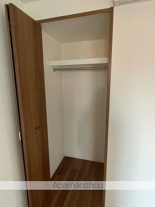ＧＲＡＮ　ＰＡＳＥＯ門前仲町Ⅱ[1K/25.32m2]の収納