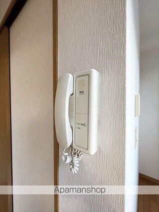 ビュー倉敷[1K/28.15m2]のセキュリティ