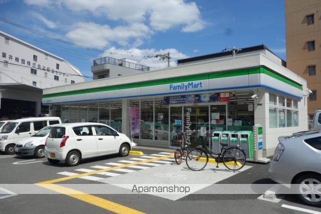 プレサンスOSAKA DOMECITYスクエアの周辺写真