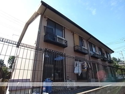 アムール　ＹＵＧＩ[1K/26.08m2]の外観1