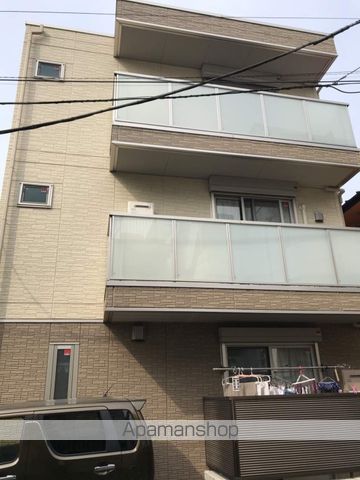 ニューフラーリッシュ イーストの外観写真