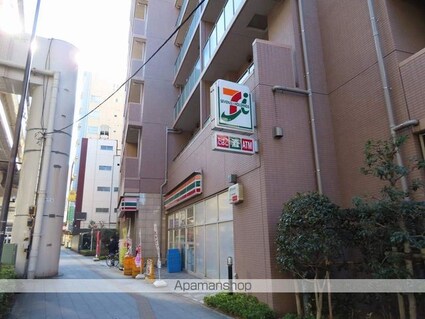 Ｎステージ本蓮沼[1K/26.1m2]の周辺1
