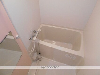 クレイノＭＩＲＡＩ[1K/23.6m2]のバス