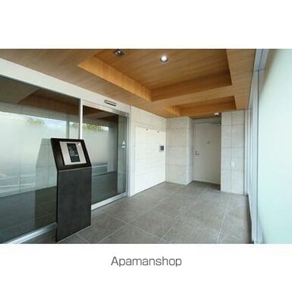 アルセレッソ南通[2LDK/60.45m2]のエントランス2