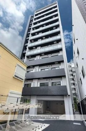 エストゥルース新小岩[1K/20.04m2]の外観5