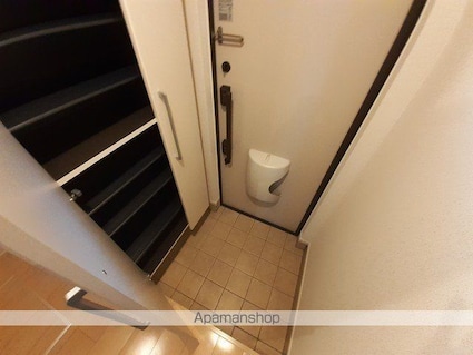 アイリス[1K/27.29m2]の玄関