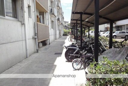 ハイツかおる[3LDK/69.61m2]の共用部1