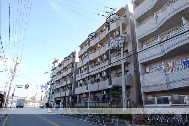 メロディーハイム淡路の外観写真