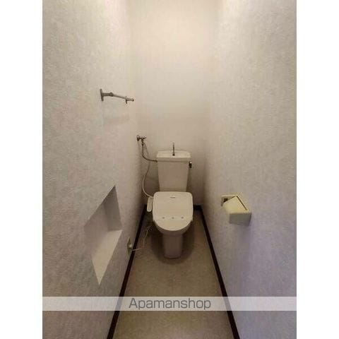 土本マンションBの内装写真