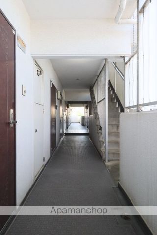 スカイコート落合IIの内装写真