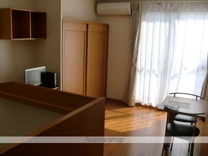 レオパレスパティオ[1K/23.18m2]のリビング・居間2