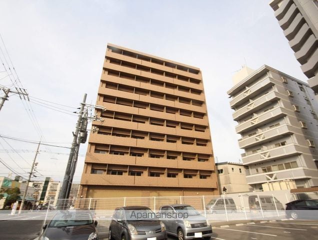 ラメール舟入の外観写真