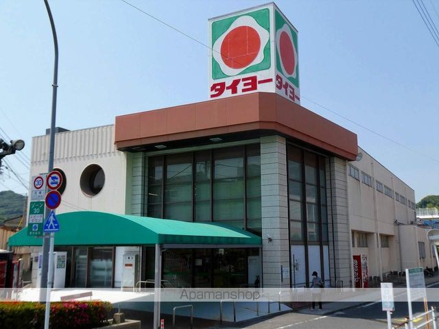 8COURTの周辺写真