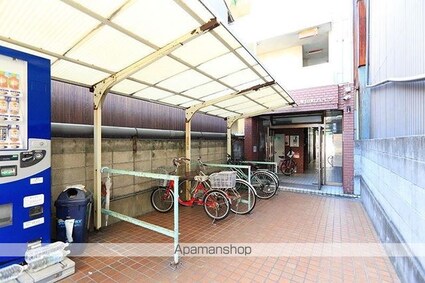 香川県高松市東田町[1DK/24.3m2]の共用部4