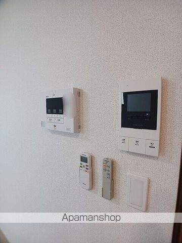 グラースの内装写真