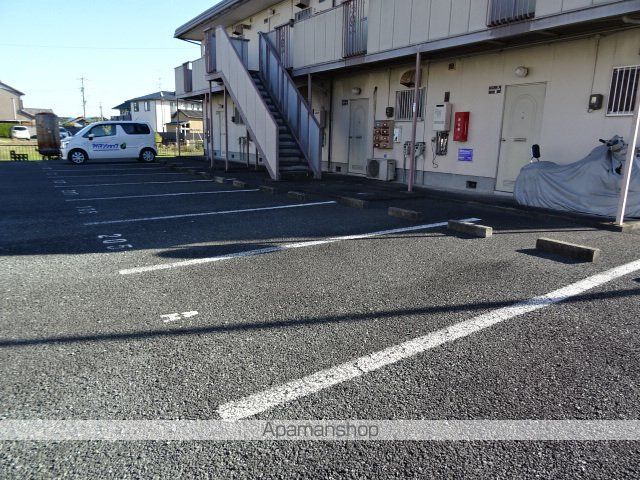 コーポ本間の外観写真