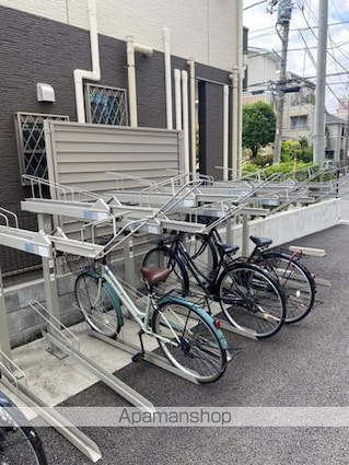 ラクラス菊名[1K/22.26m2]の共用部6