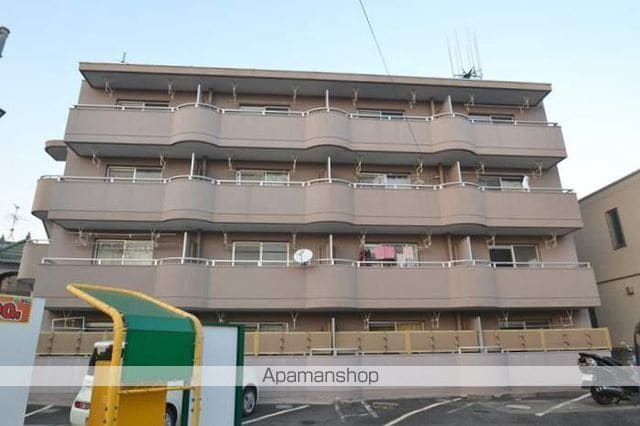 セントフォレスト後楽園の外観写真