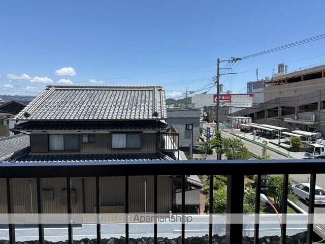 ＡＳマンション[1K/18.63m2]の眺望