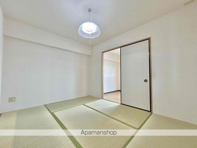 ウイングサンキャッスル[2LDK/54m2]の内装6