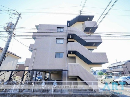 カローラ桑原[1R/39.4m2]の外観4