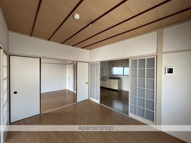 吉村建設ビルの内装写真