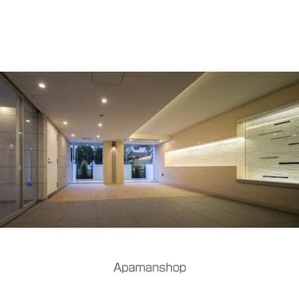 プラウドフラット三軒茶屋Ⅱ[1LDK/41.58m2]の内装1