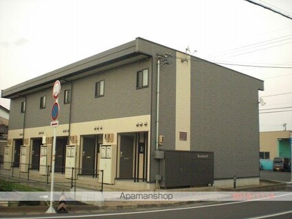 レオパレスファミーユγ[1K/28.02m2]の外観2