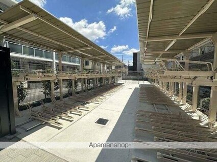 ＴＨＥ　ＰＡＳＥＯ新小岩Ⅱ[1K/21.66m2]の共用部2