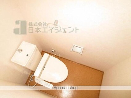 プレジール来住[2LDK/65m2]のトイレ