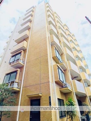 東建ニューハイツ市ヶ谷[1R/26.9m2]の外観3