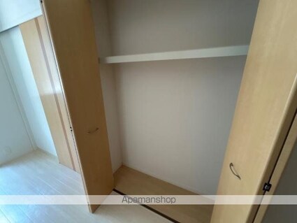 アラ・モードⅡ[1LDK/38.1m2]の収納