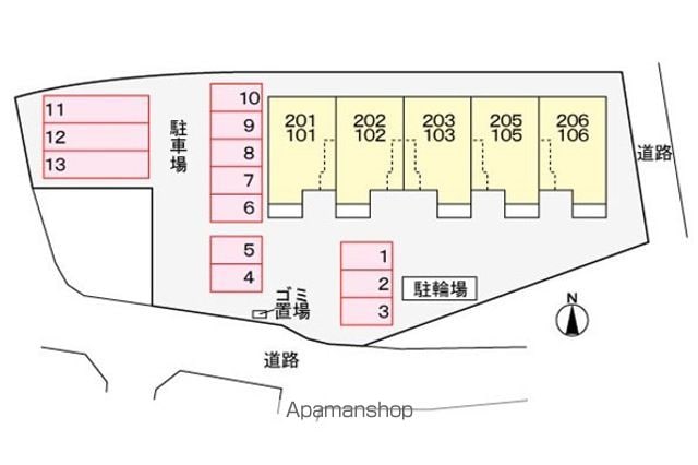 伊予郡砥部町 2階建 築9年のその他写真