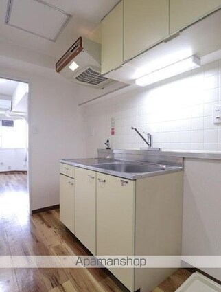 国分寺司ハイツ[1R/21.56m2]のキッチン