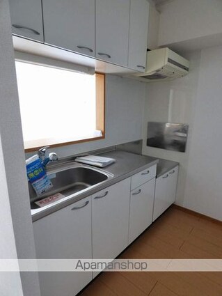 茨城県牛久市猪子町[2LDK/54.94m2]のキッチン