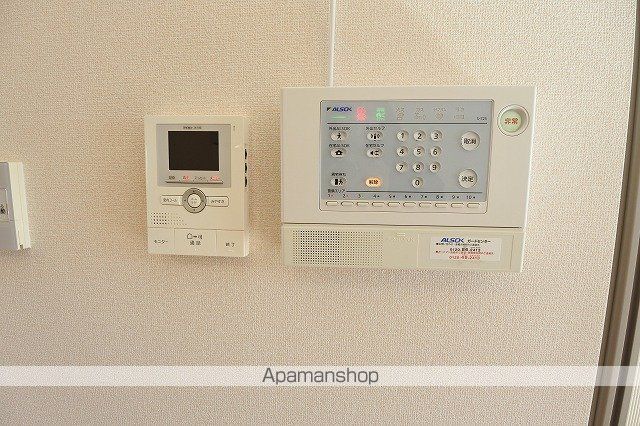 アマポーラの内装写真