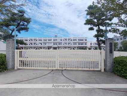 アリエッタＡ棟[3LDK/74.5m2]の周辺6