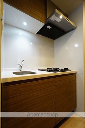 ＣＲＥＳＴ　ＴＡＰＰ金山[1K/29.97m2]のキッチン