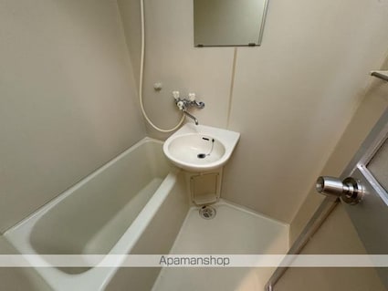 ベルメゾン松福[1K/21.78m2]のバス